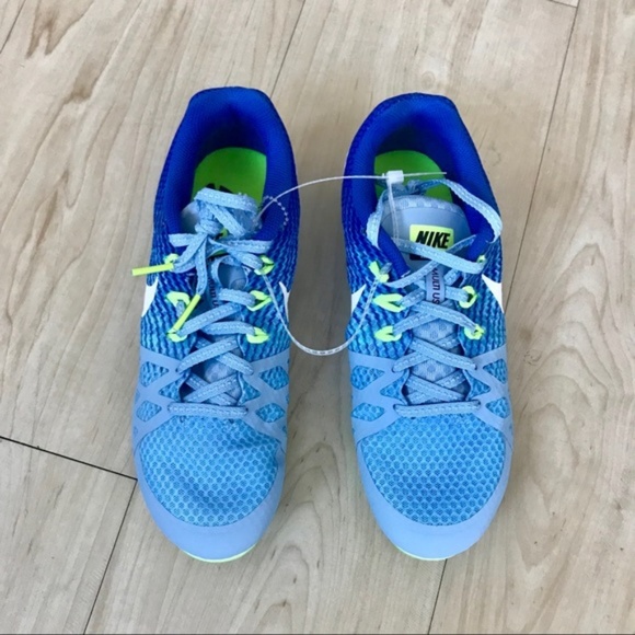 🆕Nike Zoom Rival M 8 Size 9 Track Shoes - Picture 3 of 5